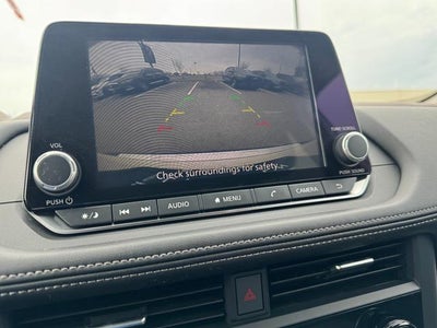 2023 Nissan Rogue FWD SV