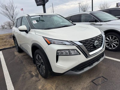 2023 Nissan Rogue FWD SV