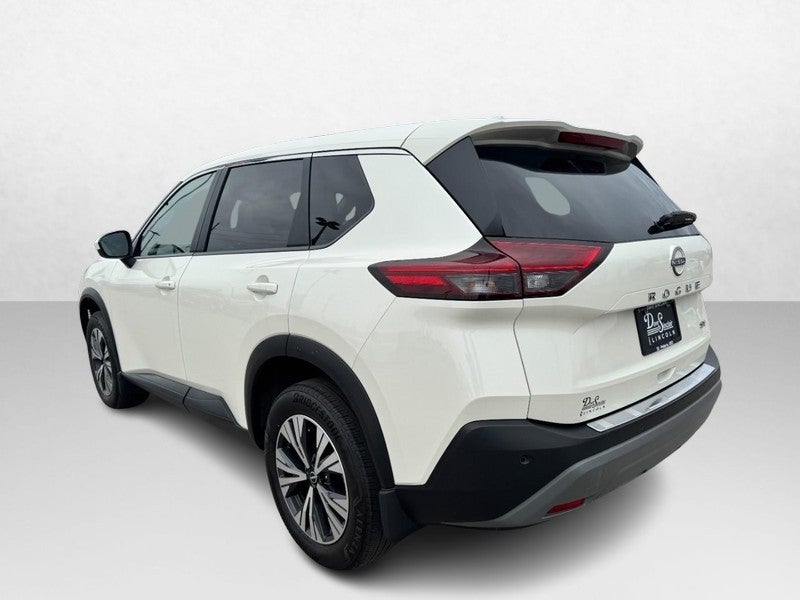 2023 Nissan Rogue FWD SV