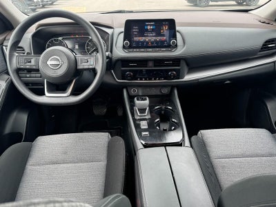 2023 Nissan Rogue FWD SV