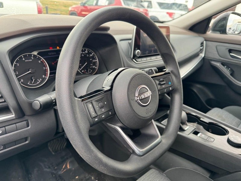 2023 Nissan Rogue AWD SV