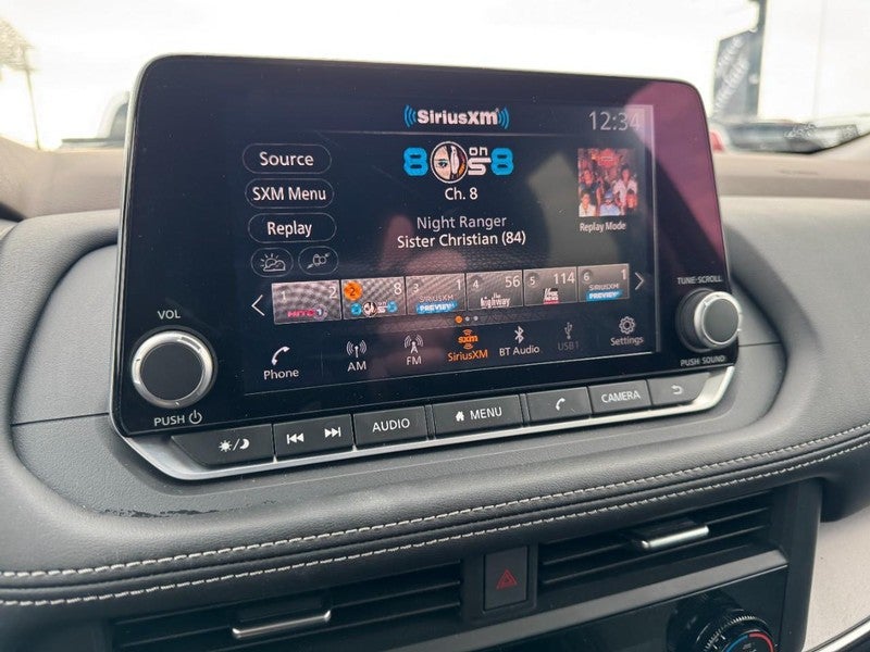 2023 Nissan Rogue AWD SV