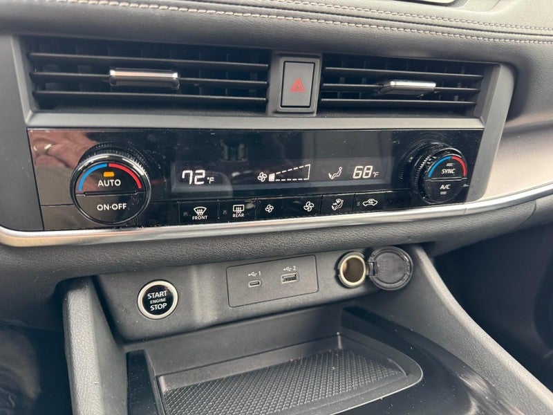 2023 Nissan Rogue AWD SV