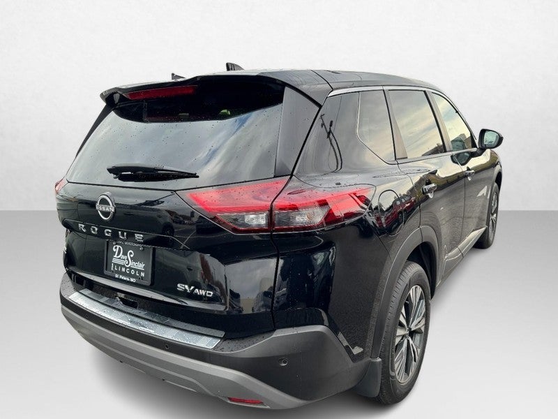 2023 Nissan Rogue AWD SV