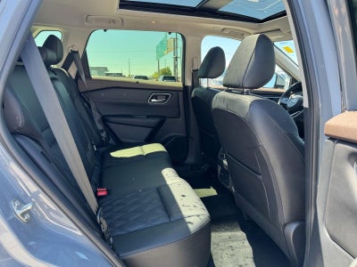 2023 Nissan Rogue AWD Platinum