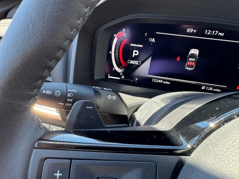 2023 Nissan Rogue AWD Platinum