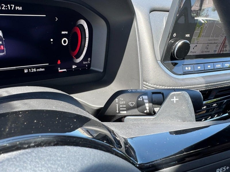 2023 Nissan Rogue AWD Platinum