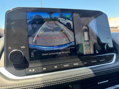 2023 Nissan Rogue AWD Platinum