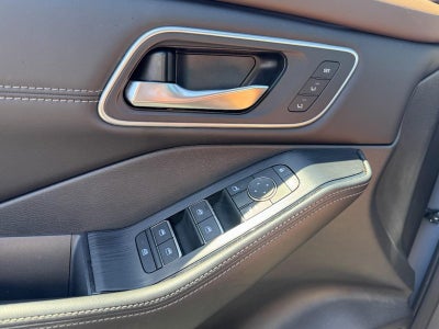 2023 Nissan Rogue AWD Platinum