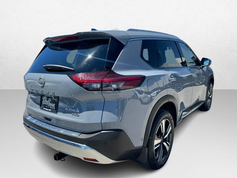 2023 Nissan Rogue AWD Platinum