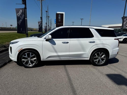 2022 Hyundai Palisade Limited AWD