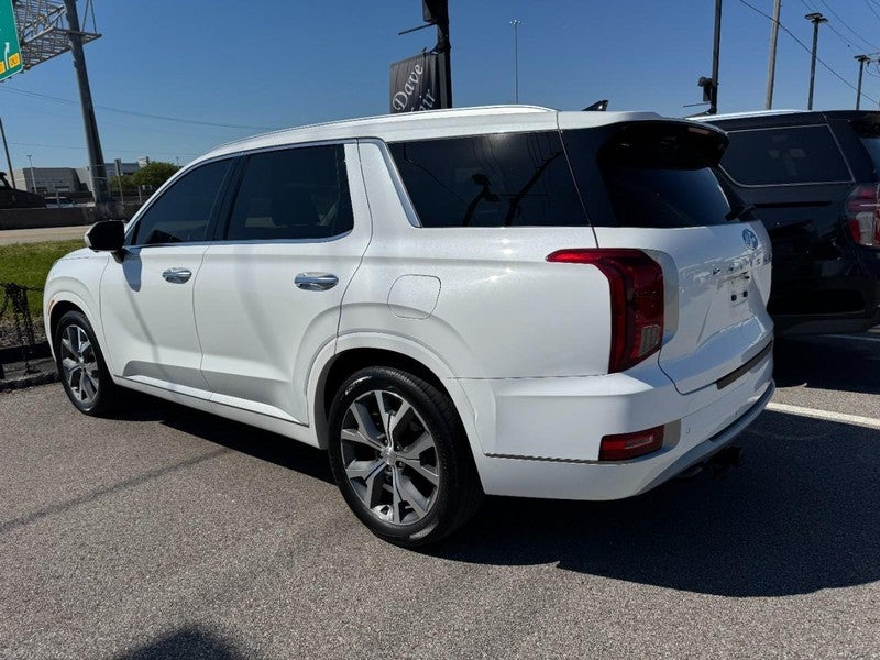 2022 Hyundai Palisade Limited AWD