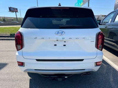 2022 Hyundai Palisade Limited AWD