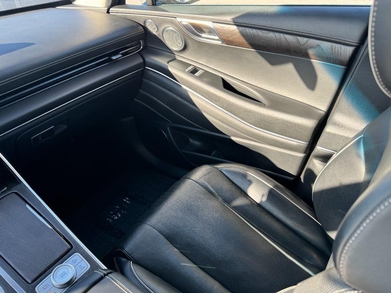 2021 Genesis GV80 2.5T AWD