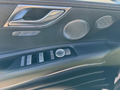 2021 Genesis GV80 2.5T AWD