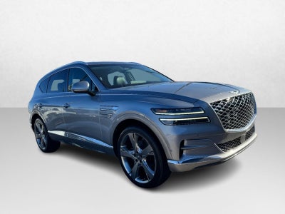 2021 Genesis GV80 2.5T AWD