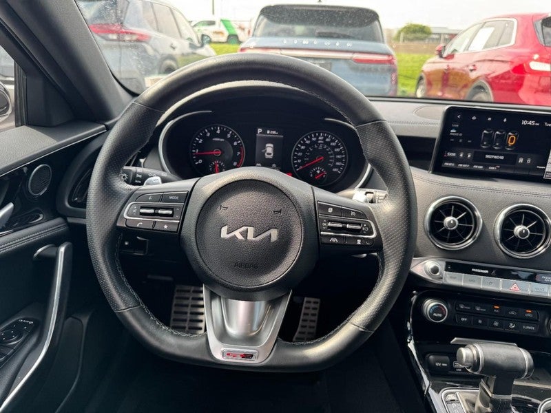 2022 Kia Stinger GT-Line AWD
