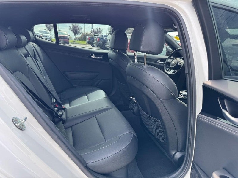 2022 Kia Stinger GT-Line AWD