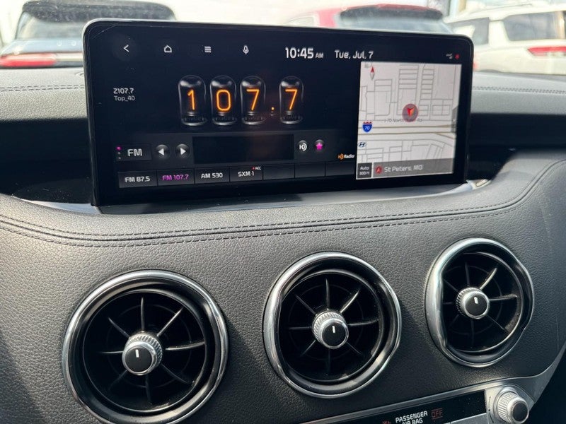 2022 Kia Stinger GT-Line AWD