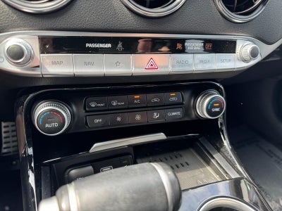 2022 Kia Stinger GT-Line AWD