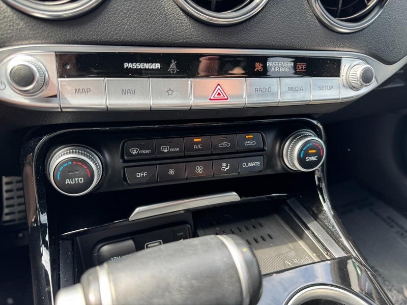 2022 Kia Stinger GT-Line AWD