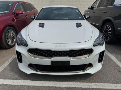 2022 Kia Stinger GT-Line AWD