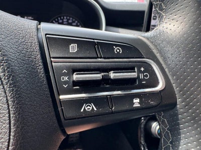 2022 Kia Stinger GT-Line AWD