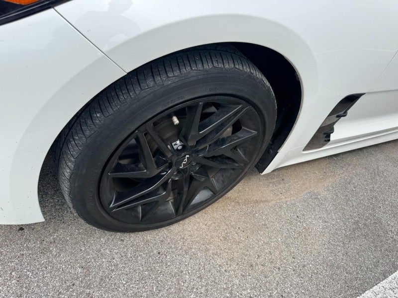 2022 Kia Stinger GT-Line AWD