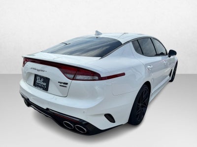 2022 Kia Stinger GT-Line AWD