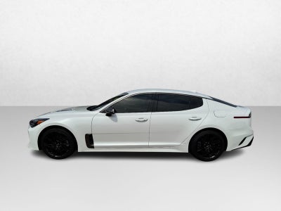 2022 Kia Stinger GT-Line AWD