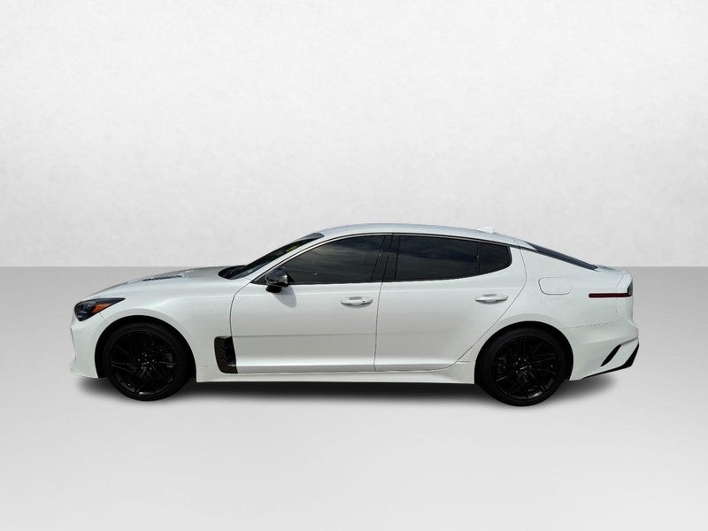2022 Kia Stinger GT-Line AWD