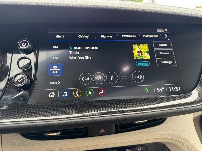 2022 Buick Envision AWD 4dr Essence