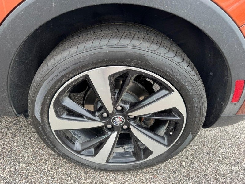 2022 Buick Envision AWD 4dr Essence
