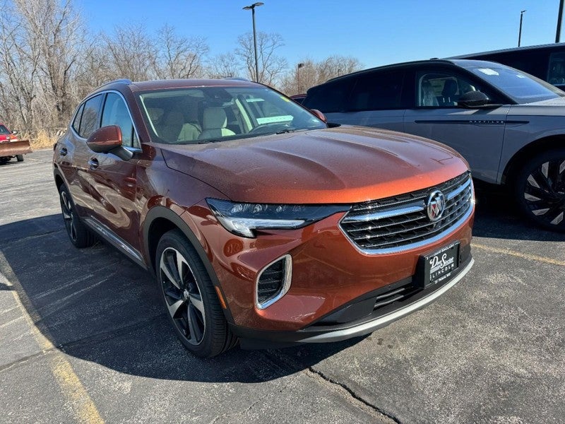 2022 Buick Envision AWD 4dr Essence
