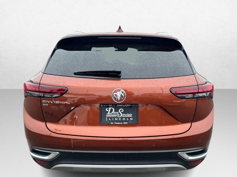 2022 Buick Envision AWD 4dr Essence