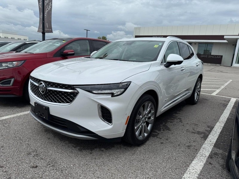 2023 Buick Envision AWD 4dr Avenir