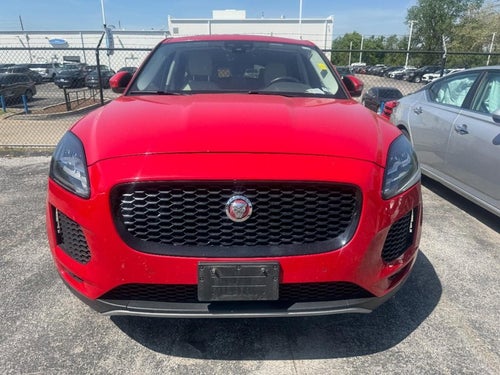 2020 Jaguar E-Pace P250 AWD SE