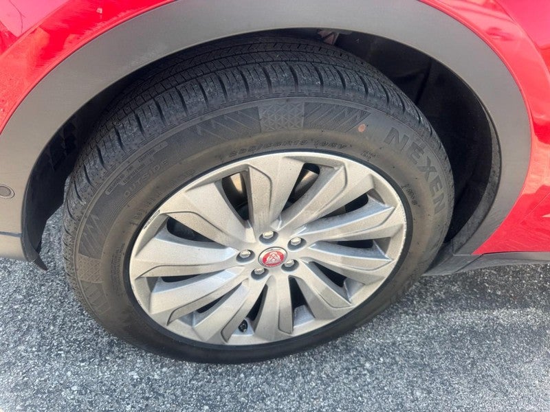 2020 Jaguar E-Pace P250 AWD SE