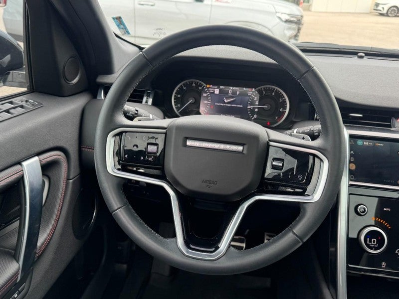 2023 Land Rover Discovery Sport SE R-Dynamic 4WD