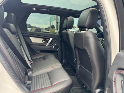 2023 Land Rover Discovery Sport SE R-Dynamic 4WD