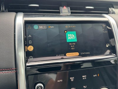 2023 Land Rover Discovery Sport SE R-Dynamic 4WD