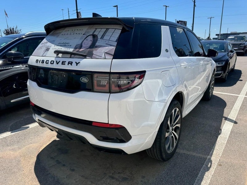 2023 Land Rover Discovery Sport SE R-Dynamic 4WD