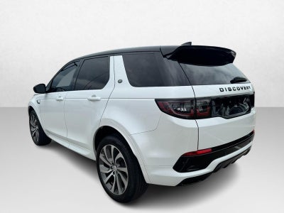 2023 Land Rover Discovery Sport SE R-Dynamic 4WD