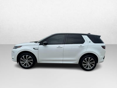 2023 Land Rover Discovery Sport SE R-Dynamic 4WD