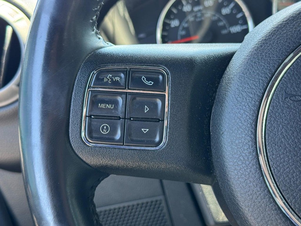 2017 Jeep Wrangler Unlimited Sport 4x4