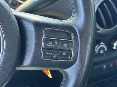 2017 Jeep Wrangler Unlimited Sport 4x4