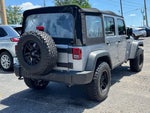 2017 Jeep Wrangler Unlimited Sport 4x4