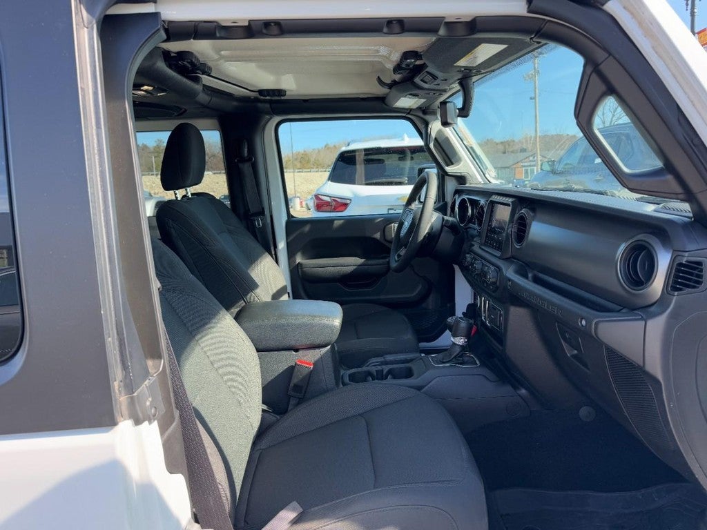 2023 Jeep Wrangler 2 Door 4x4