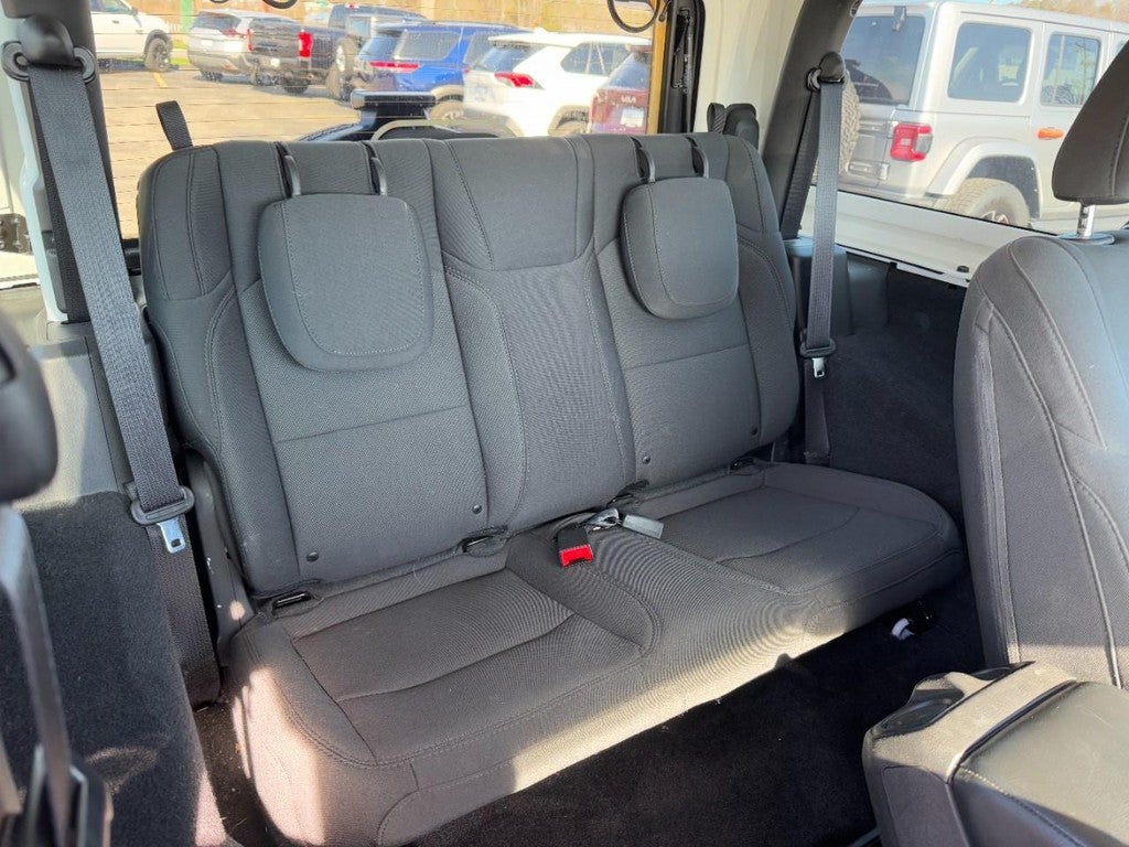 2023 Jeep Wrangler 2 Door 4x4