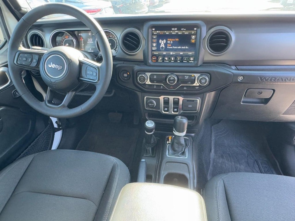 2023 Jeep Wrangler 2 Door 4x4